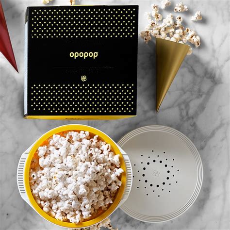 Opopop Gourmet Popcorn Gift Set